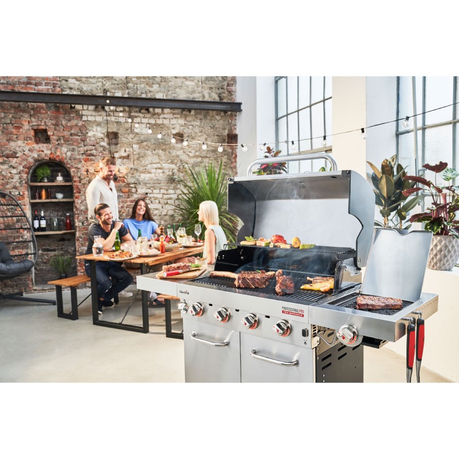 additioanl image for  Char-Broil Professional PRO S 4 