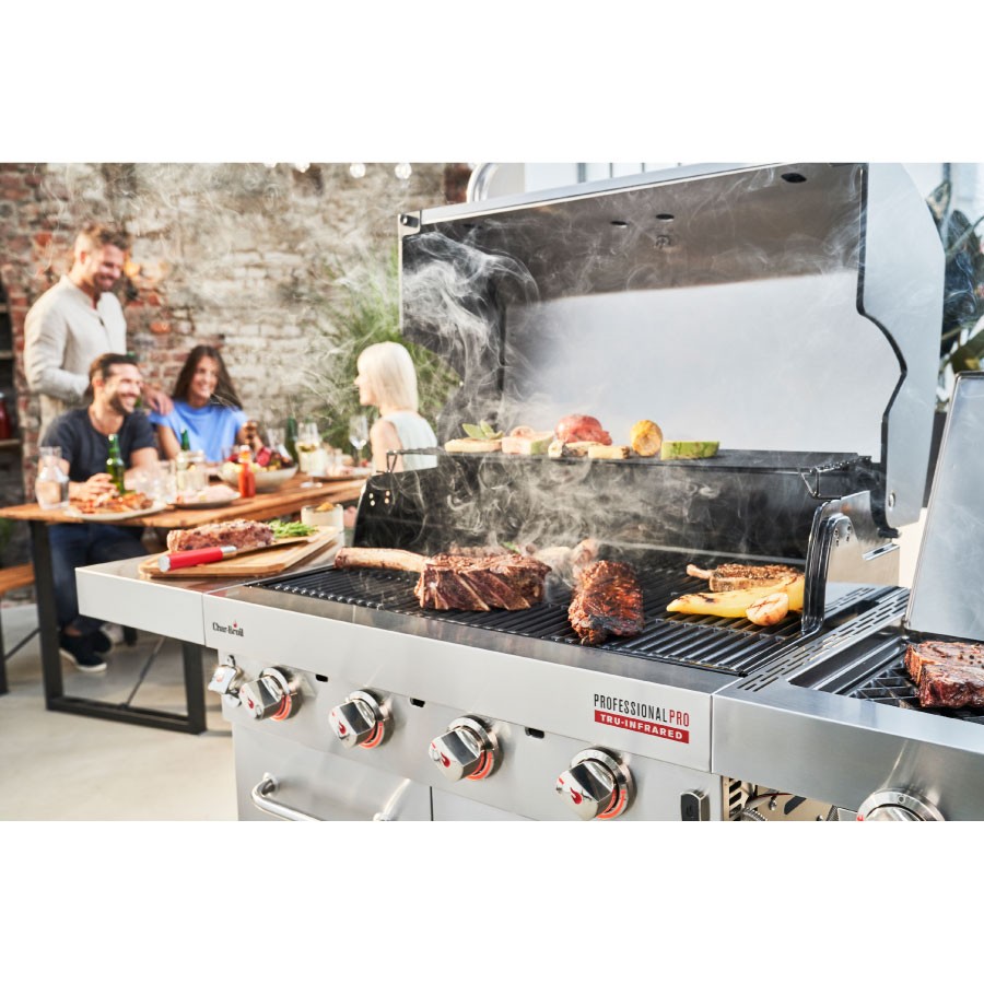 additioanl image for  Char-Broil Professional PRO S 4 
