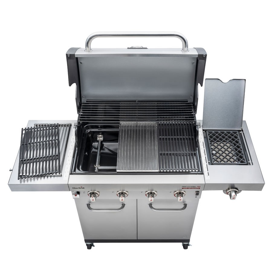 additioanl image for  Char-Broil Professional PRO S 4 