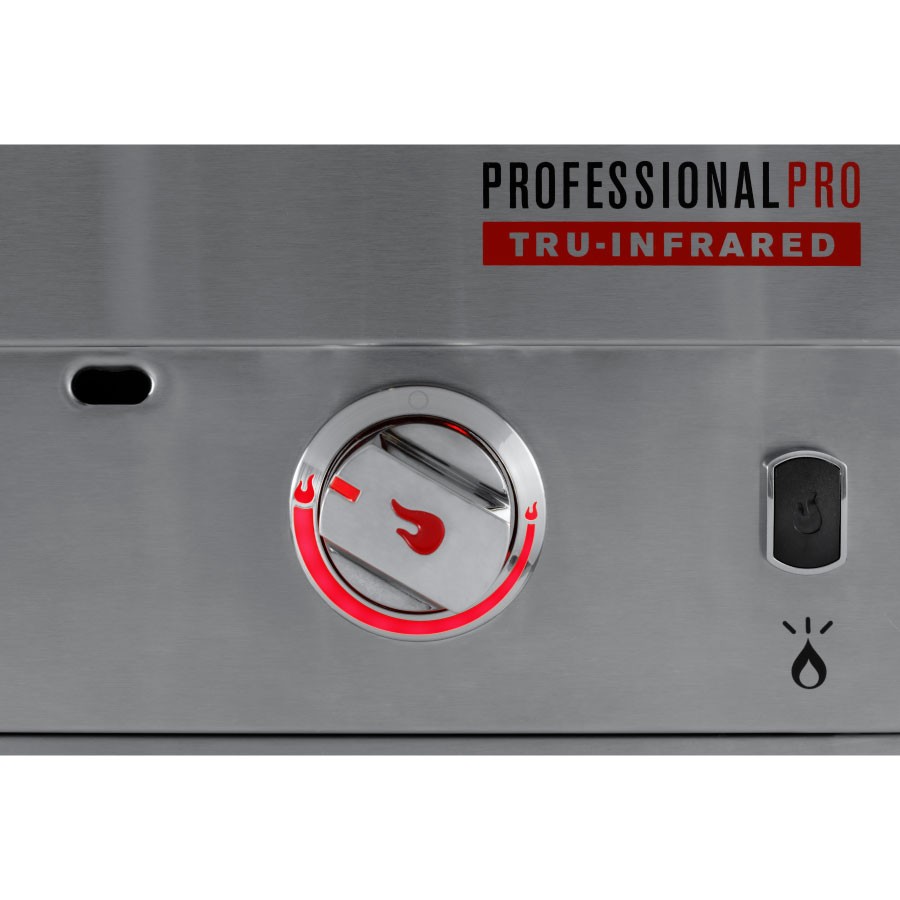 additioanl image for  Char-Broil Professional PRO S 4 