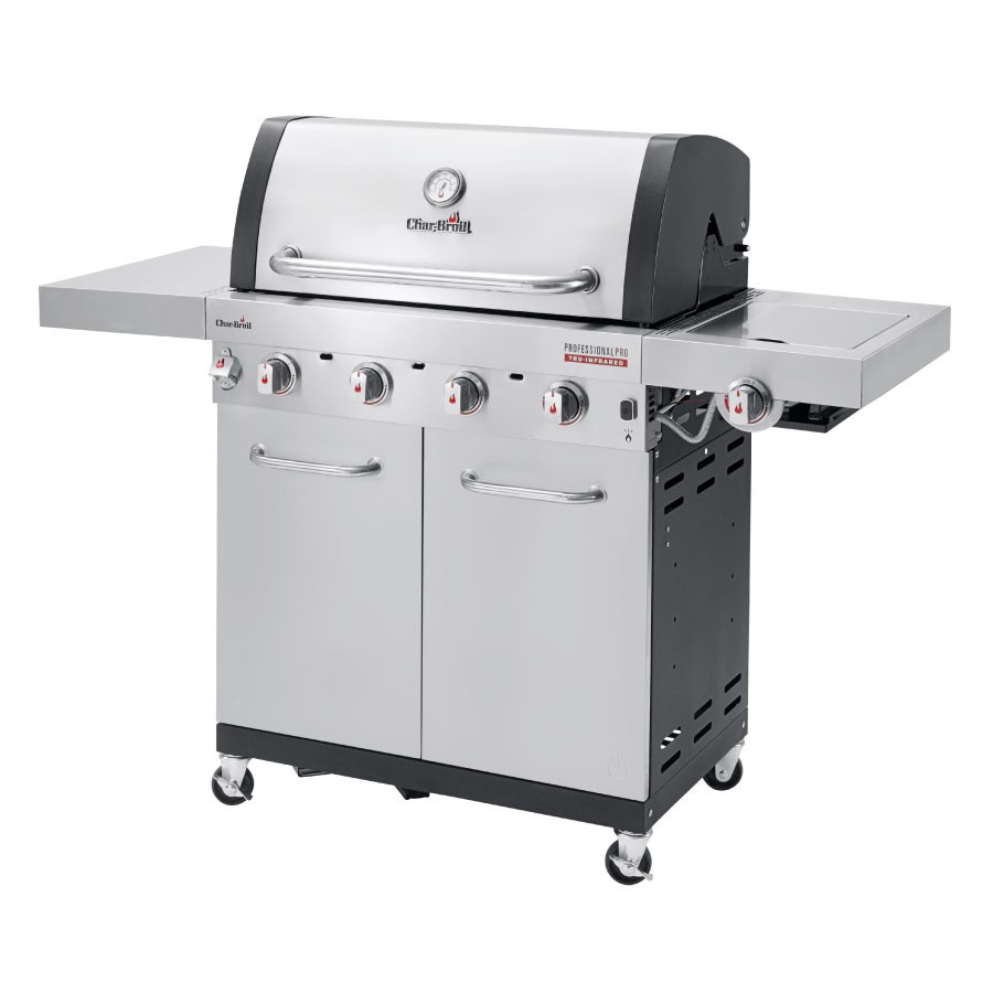 additioanl image for  Char-Broil Professional PRO S 4 