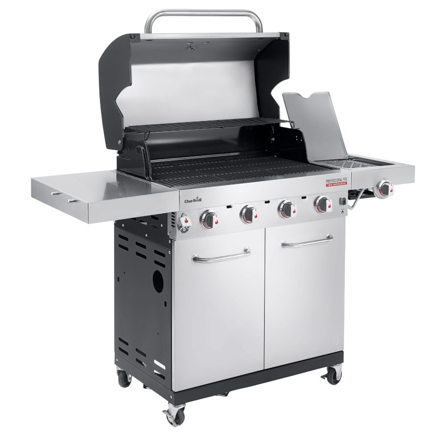 additioanl image for  Char-Broil Professional PRO S 4 