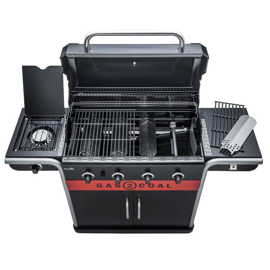 additioanl image for  Char-Broil Gas2Coal 2.0 440 