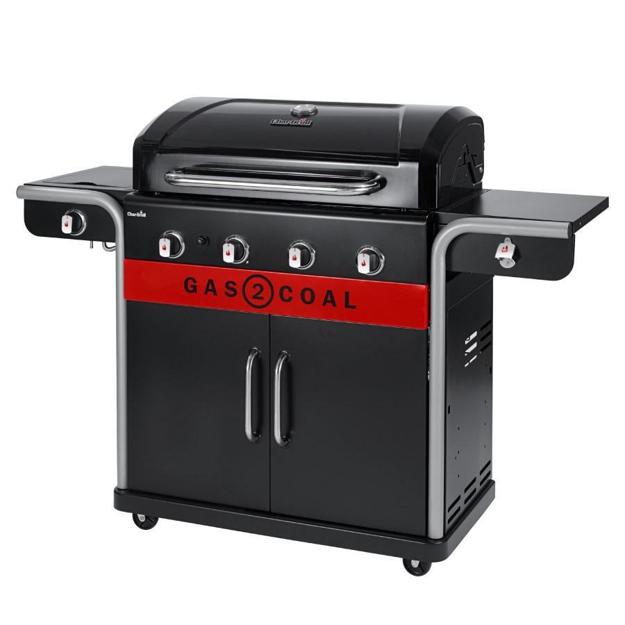additioanl image for  Char-Broil Gas2Coal 2.0 440 