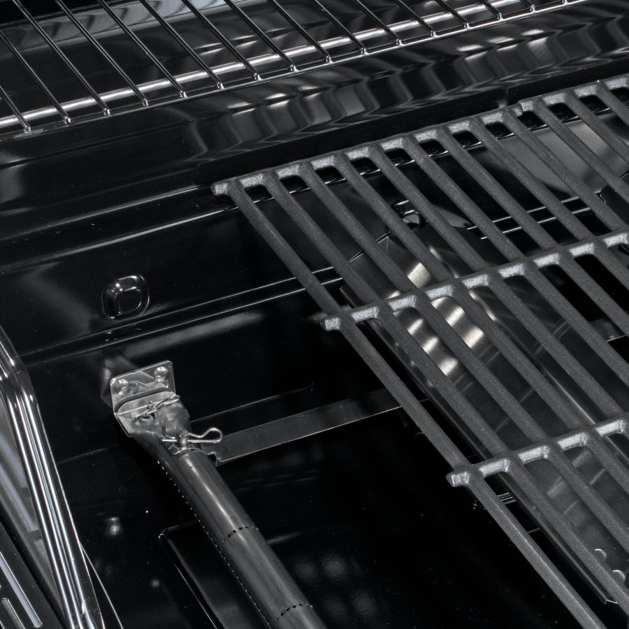 additioanl image for  Char-Broil Gas2Coal 2.0 440 