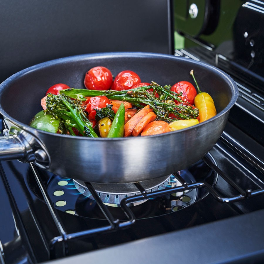 additioanl image for  Char-Broil Gas2Coal 2.0 440 