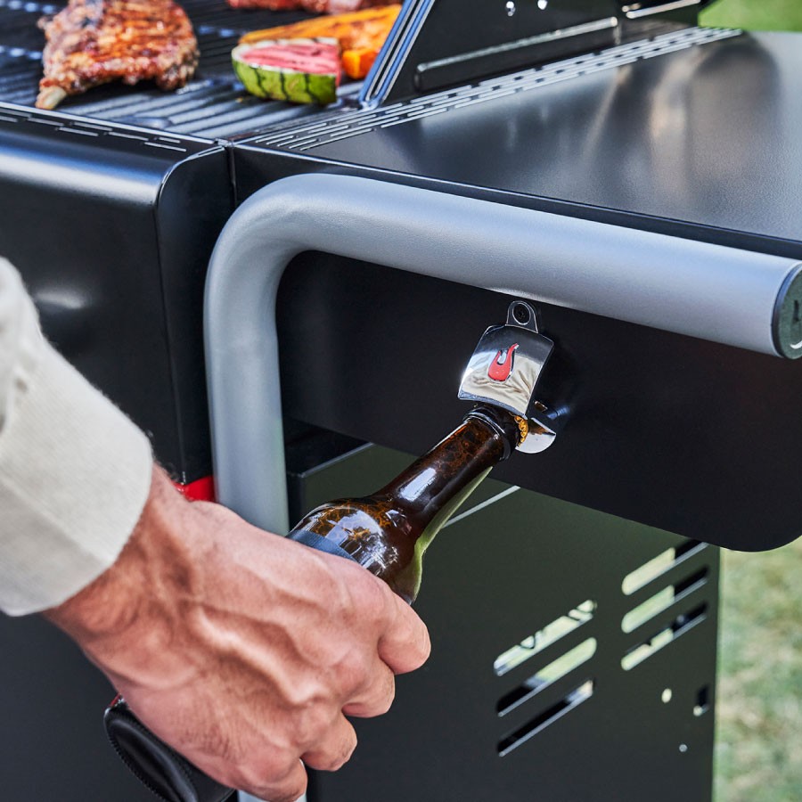 additioanl image for  Char-Broil Gas2Coal 2.0 440 