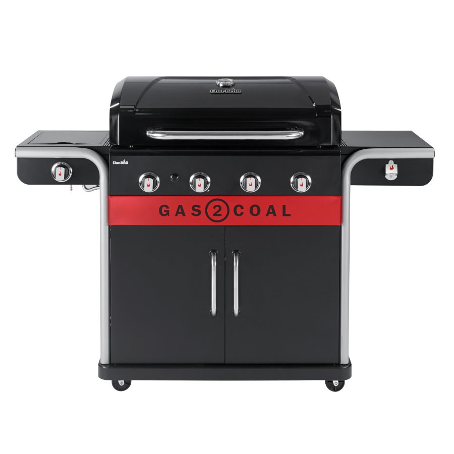 additioanl image for  Char-Broil Gas2Coal 2.0 440 