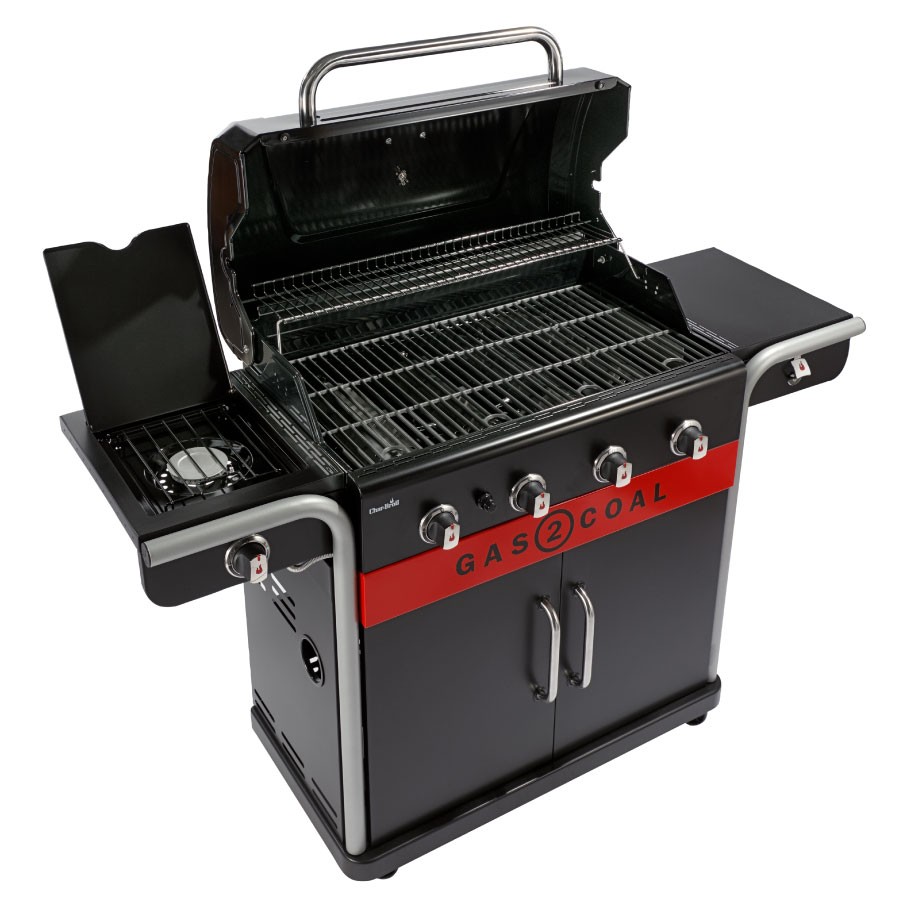additioanl image for  Char-Broil Gas2Coal 2.0 440 