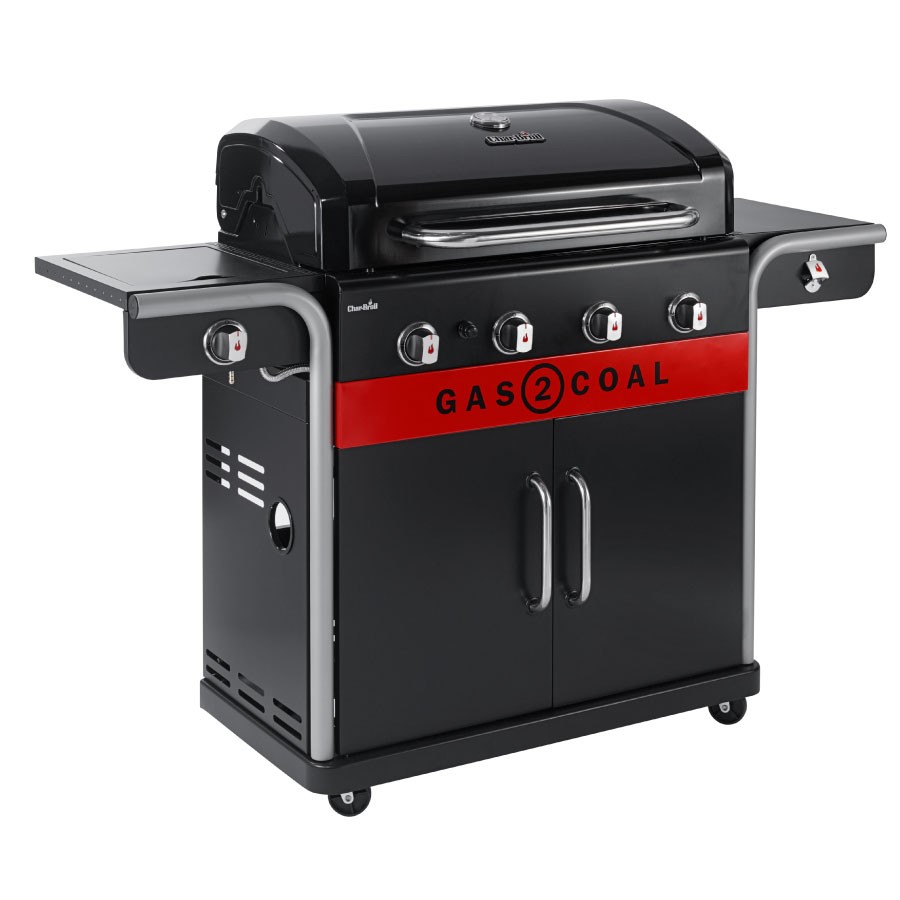 additioanl image for  Char-Broil Gas2Coal 2.0 440 