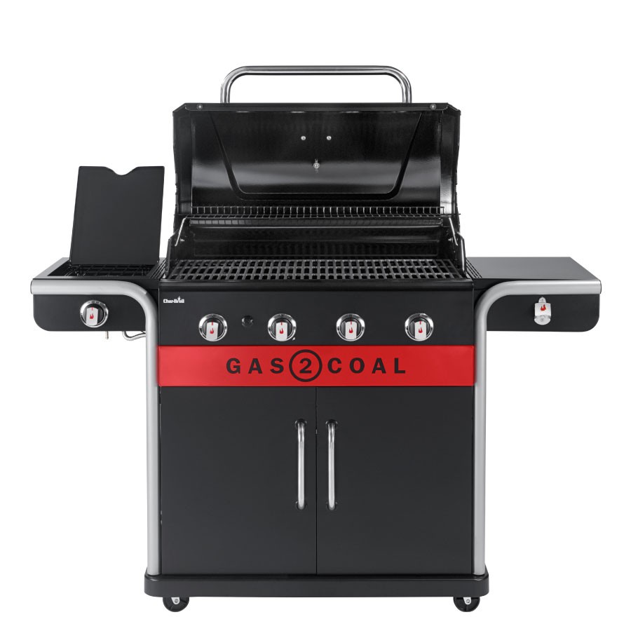 additioanl image for  Char-Broil Gas2Coal 2.0 440 