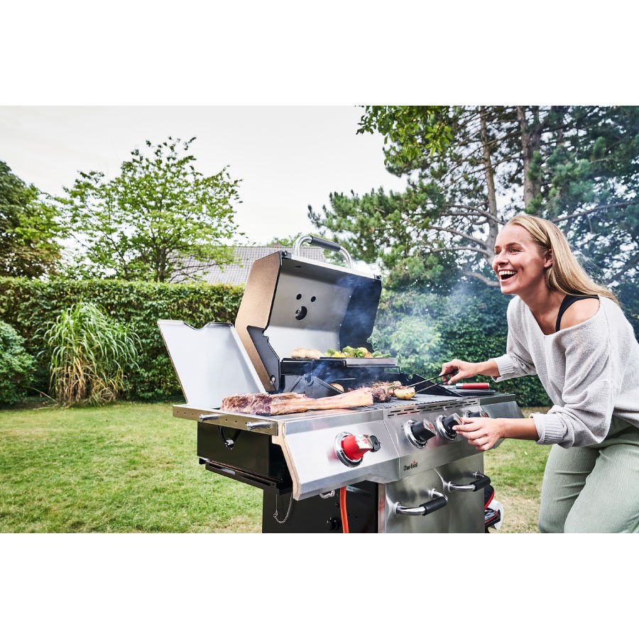 additioanl image for  Char-Broil Advantage PRO S 3 