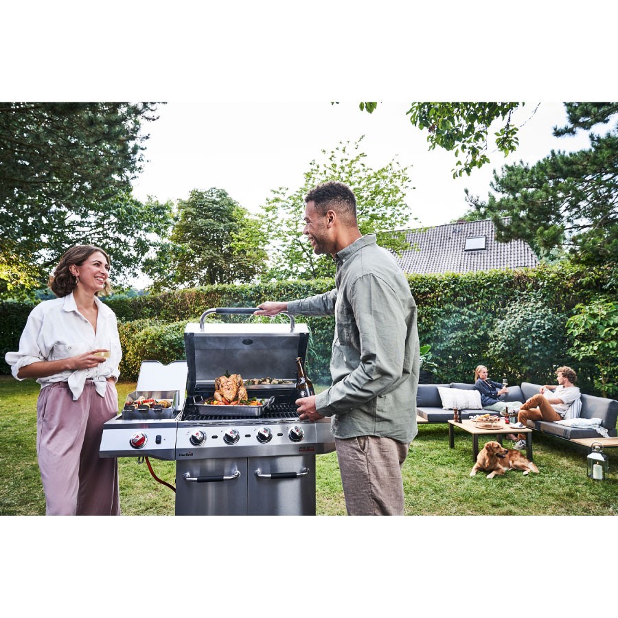 additioanl image for  Char-Broil Advantage PRO S 4 