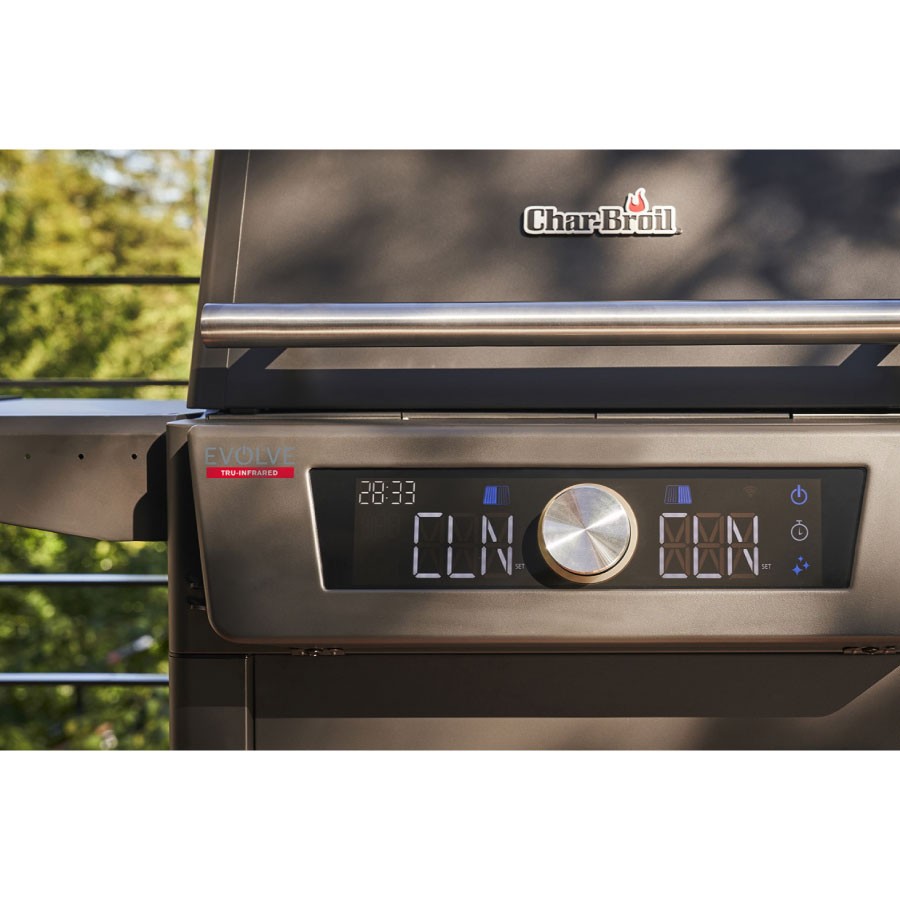 additioanl image for  Char-Broil Evolve Gas 