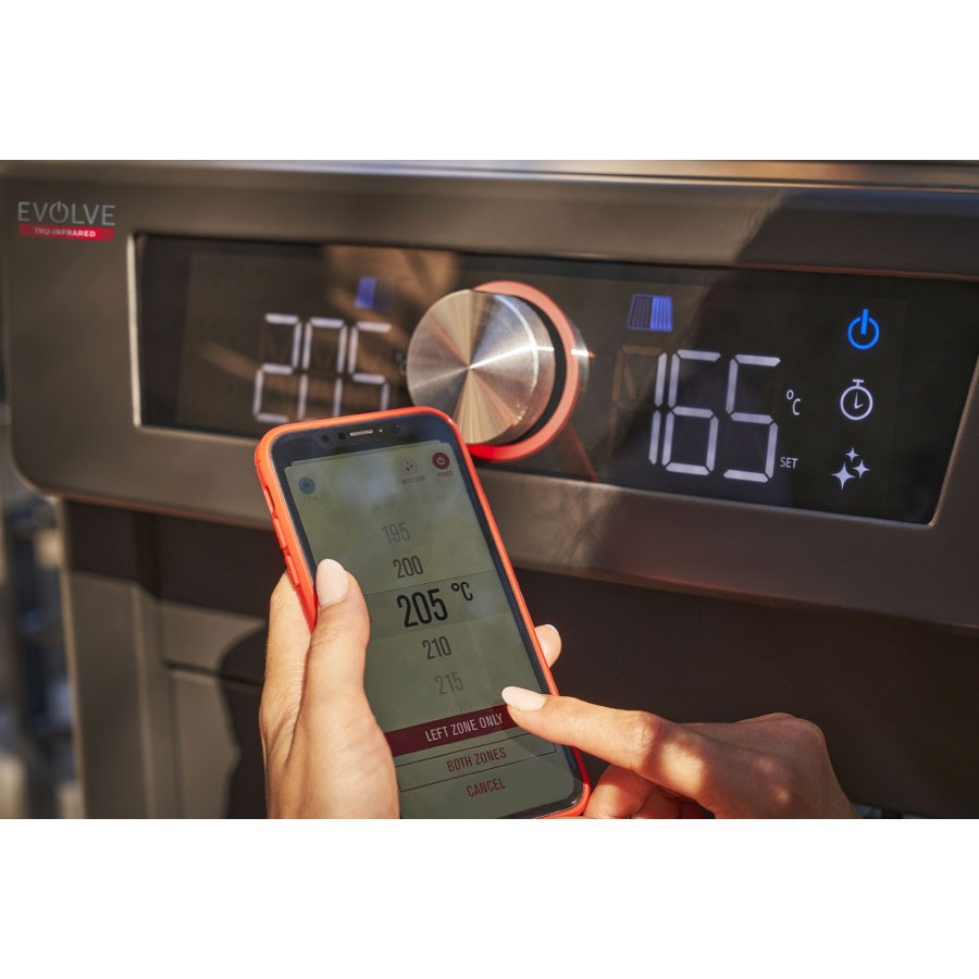 additioanl image for  Char-Broil Evolve Gas 