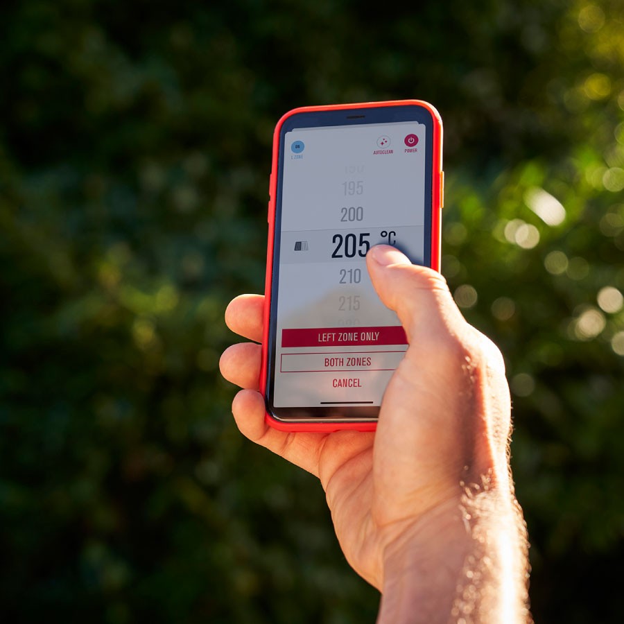 additioanl image for  Char-Broil Evolve Gas 