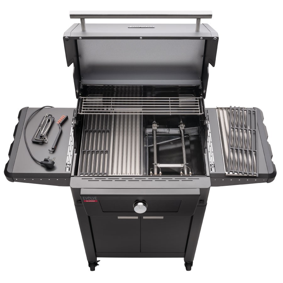 additioanl image for  Char-Broil Evolve Gas 