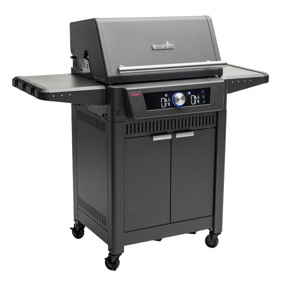 additioanl image for  Char-Broil Evolve Gas 