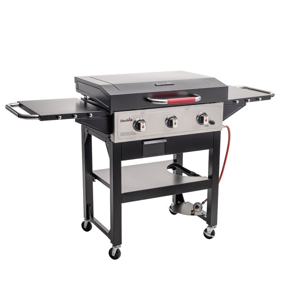 additioanl image for  Char-Broil Griddle 3400 