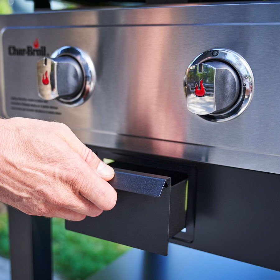 additioanl image for  Char-Broil Griddle 3400 