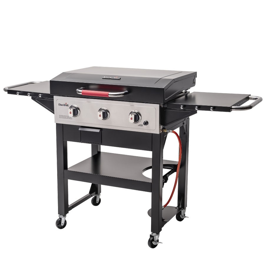 additioanl image for  Char-Broil Griddle 3400 