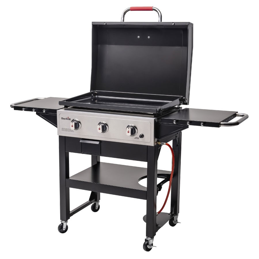 additioanl image for  Char-Broil Griddle 3400 