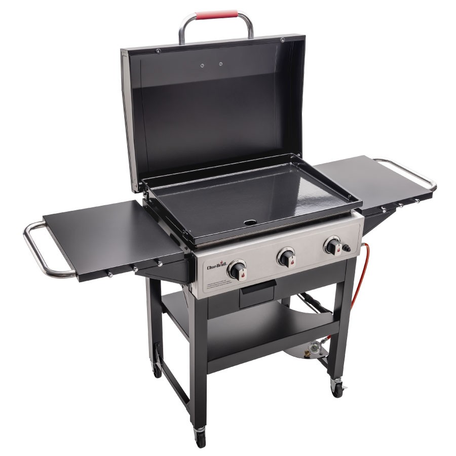 additioanl image for  Char-Broil Griddle 3400 