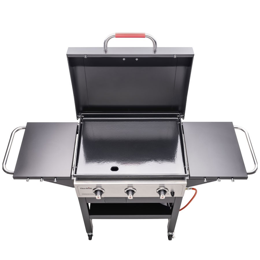 additioanl image for  Char-Broil Griddle 3400 