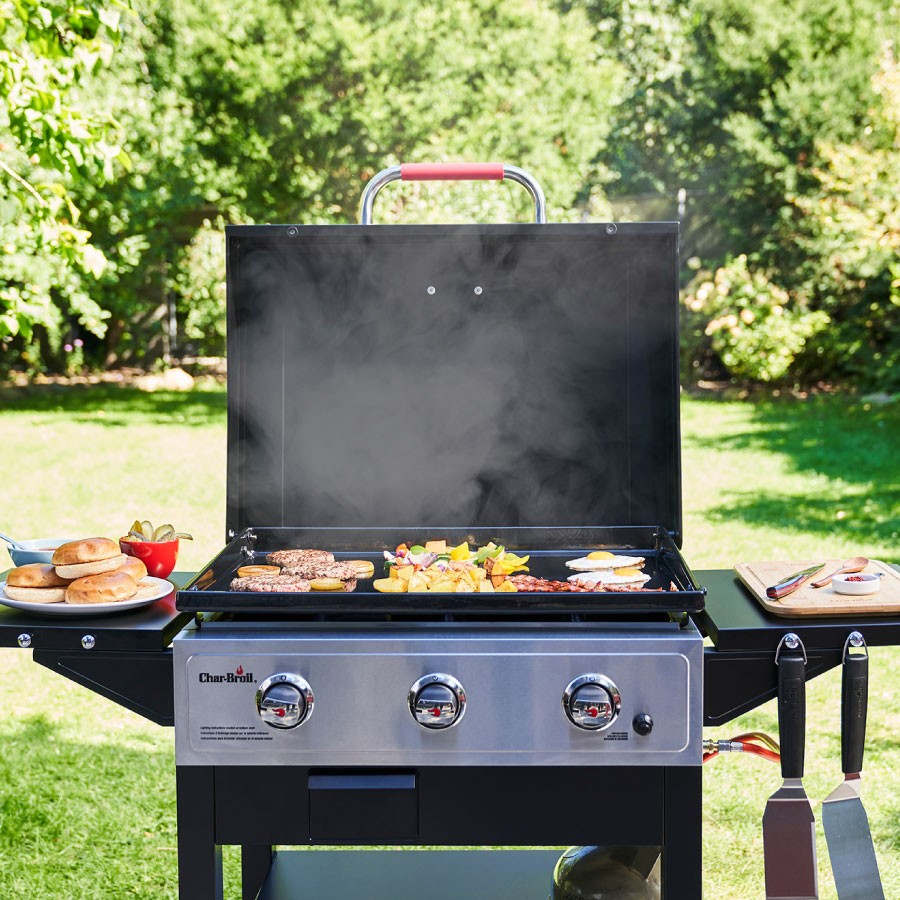 additioanl image for  Char-Broil Griddle 3400 