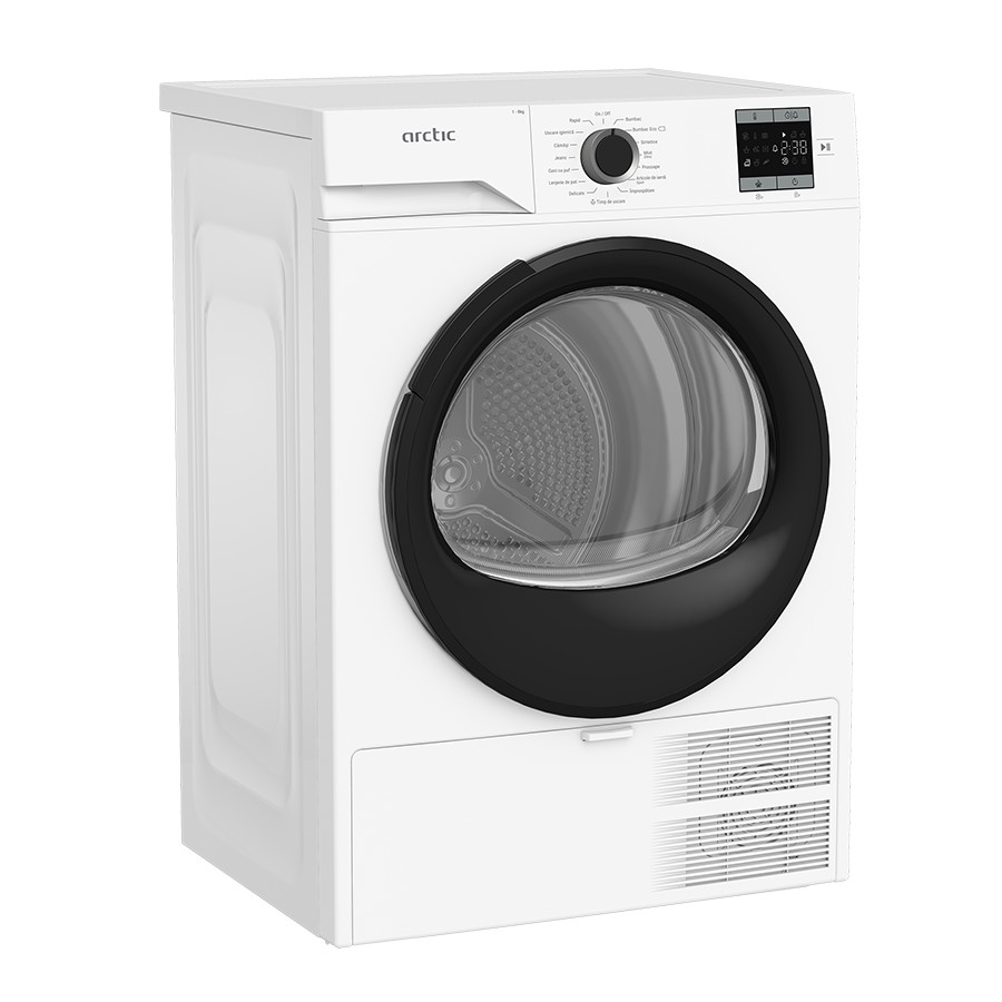 additioanl image for  Arctic 8 Kg Tumble Dryer Heat Pump White 