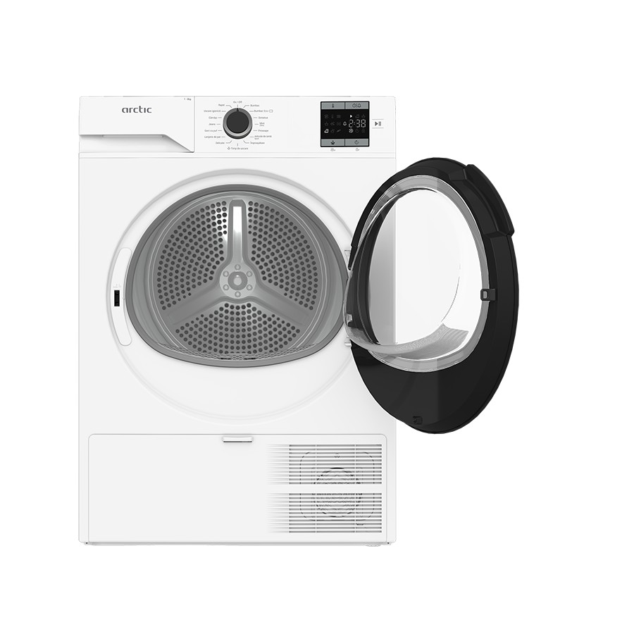 additioanl image for  Arctic 8 Kg Tumble Dryer Heat Pump White 