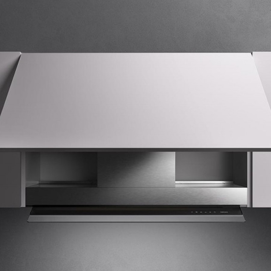 additioanl image for  Falmec Hood Virgola Touch S/Steel 90 cm 