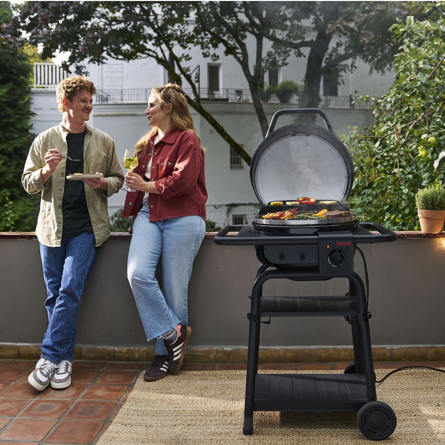 additioanl image for  Char-Broil Patio Bistro E2Coal 