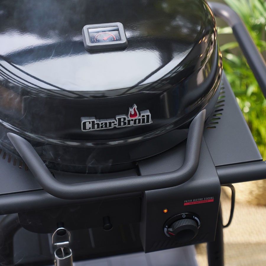 additioanl image for  Char-Broil Patio Bistro E2Coal 