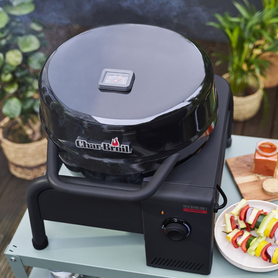 additioanl image for  Char-Broil Patio Bistro Cube E 