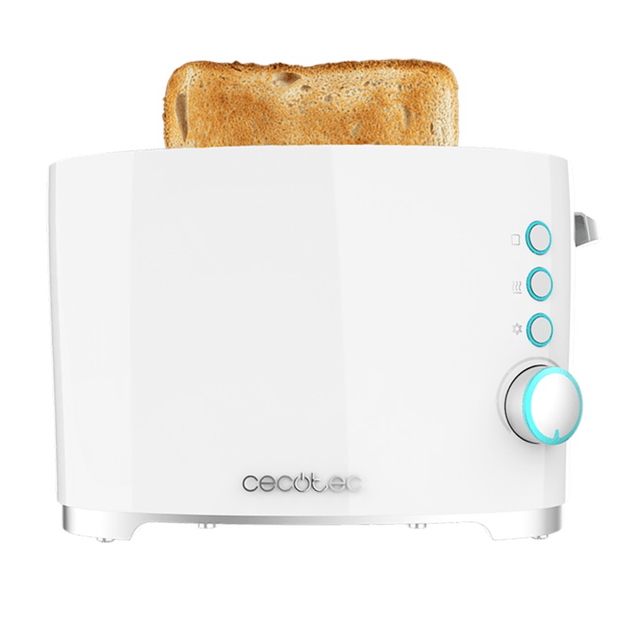 additioanl image for  Cecotec Double W Toaster White 650W 