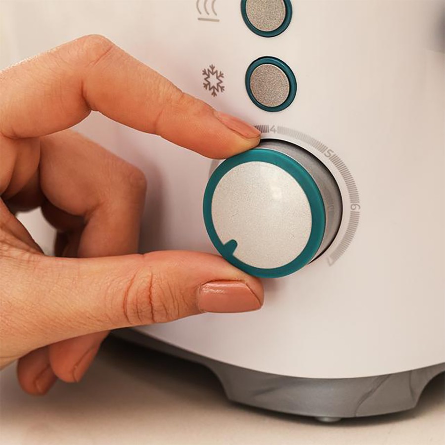 additioanl image for  Cecotec Double W Toaster White 650W 