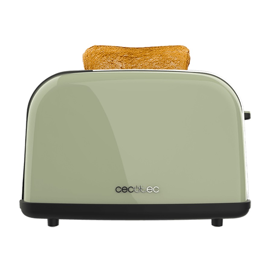 additioanl image for  Cecotec Toaster S/Steel Green 850 W 