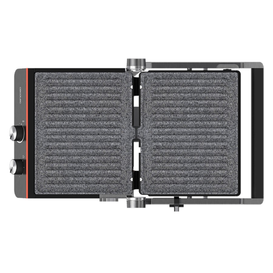 additioanl image for  Cecotec Electric Grill Black 2200 W 