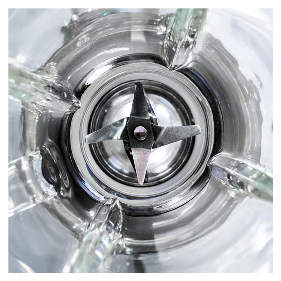 additioanl image for  Cecotec Blender Mix and Go Black 2000 W 