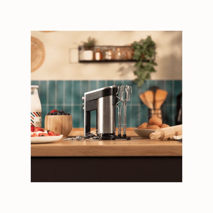 additioanl image for  Cecotec Hand Mixer S/Steel 500 W 
