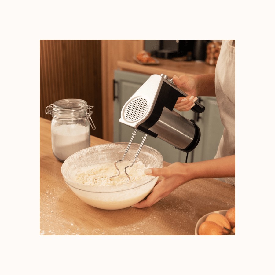 additioanl image for  Cecotec Hand Mixer S/Steel 500 W 