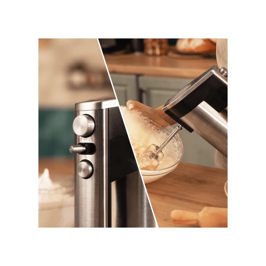additioanl image for  Cecotec Hand Mixer S/Steel 500 W 