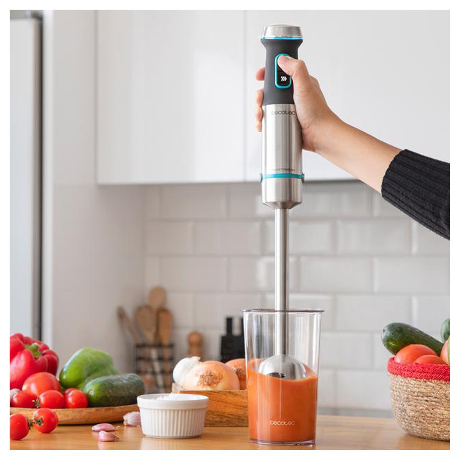 additioanl image for  Cecotec Hand Blender 1200 XL Black 