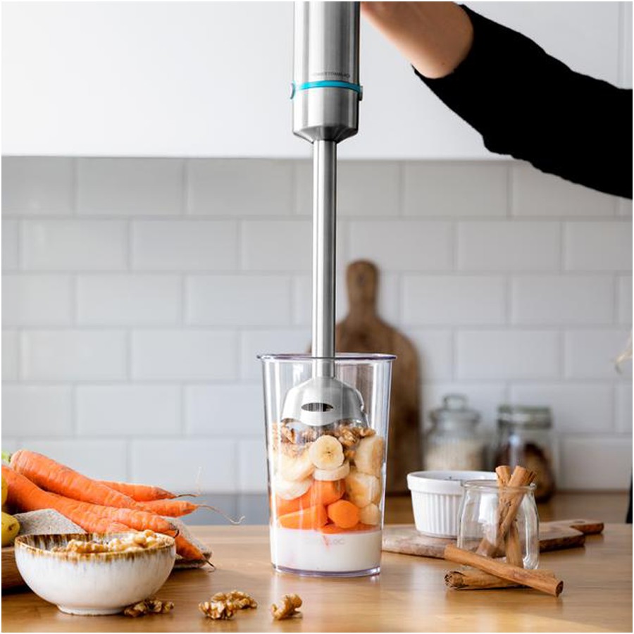 additioanl image for  Cecotec Hand Blender 1200 XL Black 