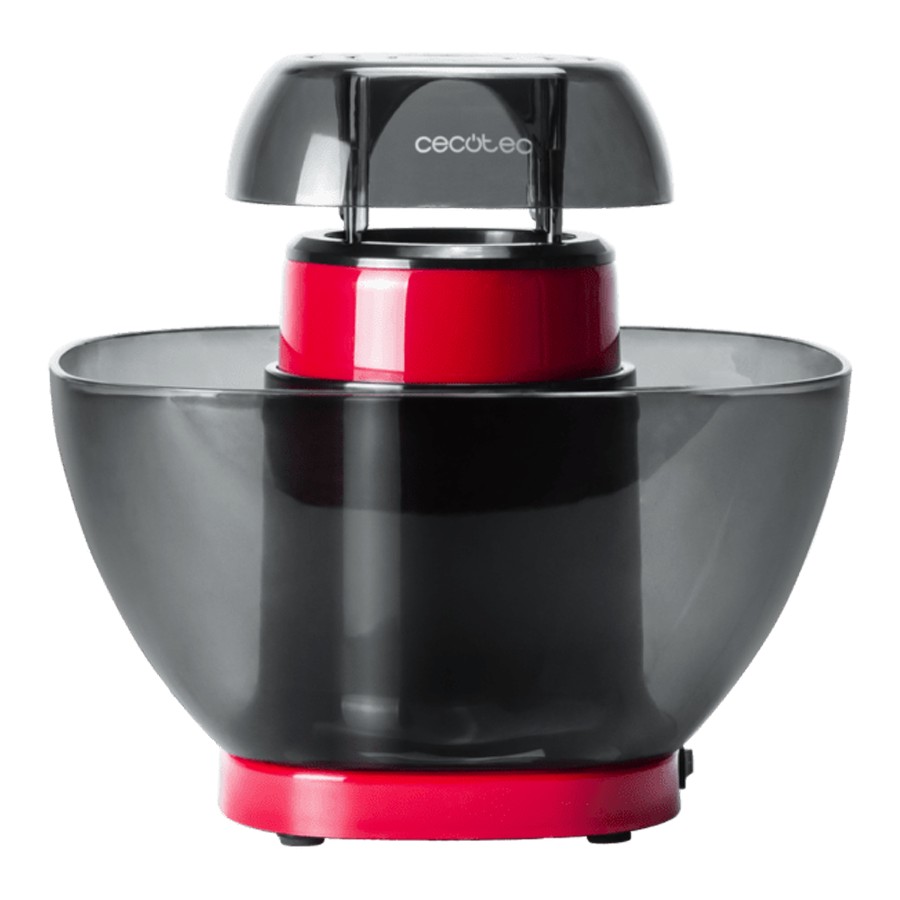 additioanl image for  Cecotec Popcorn Maker Red 1200 W 