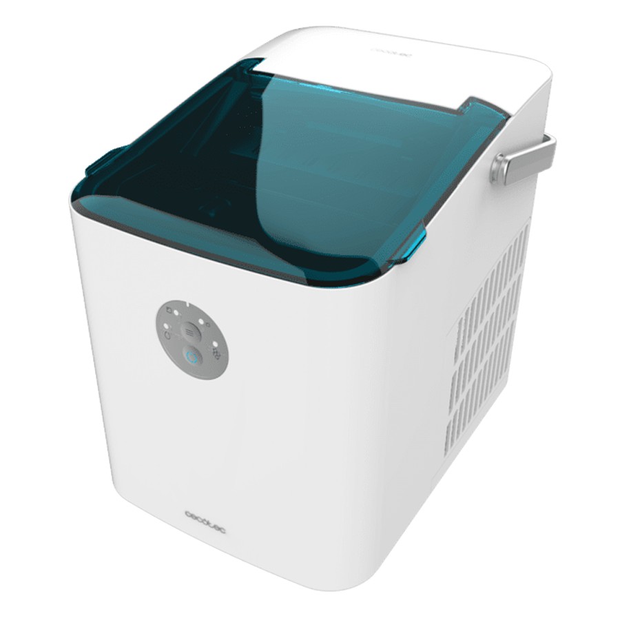 additioanl image for  Cecotec 12 Kg Go Ice Maker White 120 W 