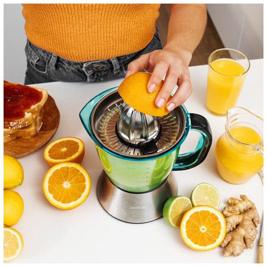 additioanl image for  Cecotec Electric Juicer Steel 60 W 