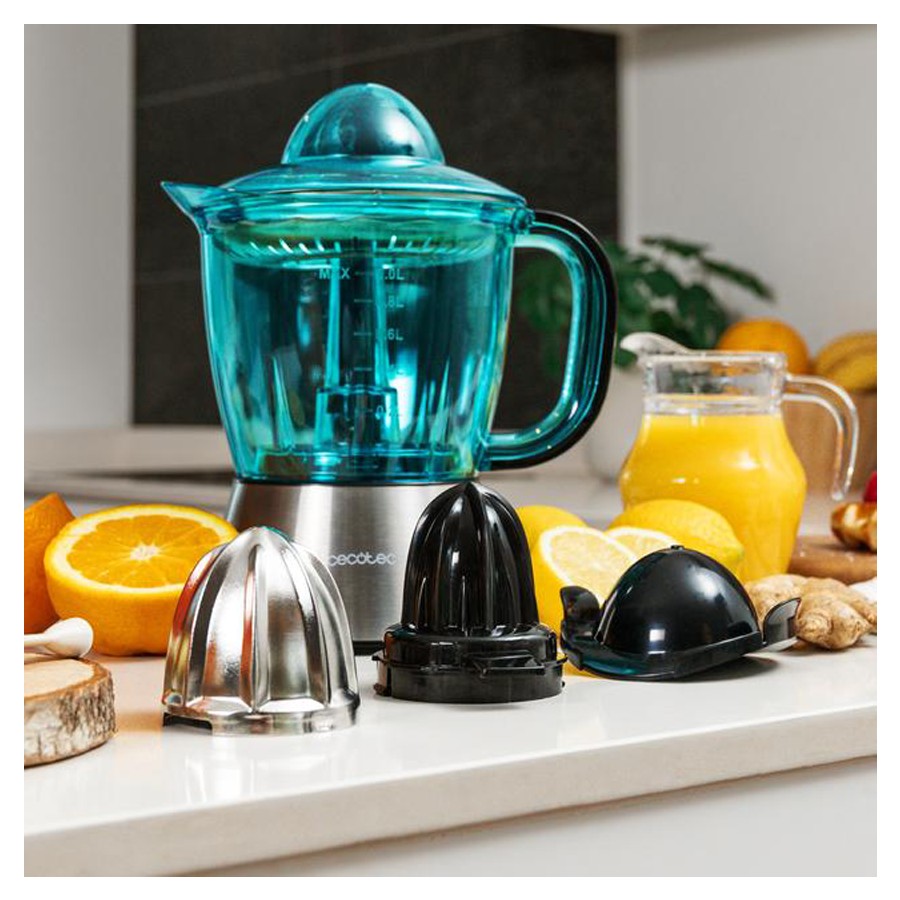 additioanl image for  Cecotec Electric Juicer Steel 60 W 