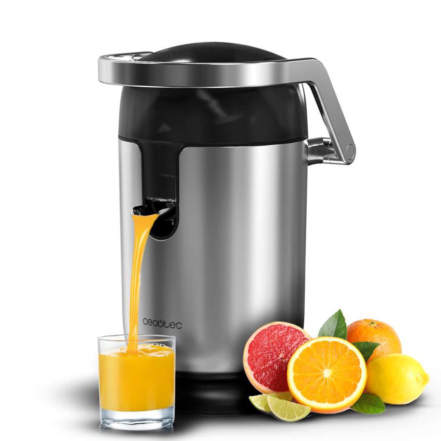 additioanl image for  Cecotec Electric Citrus Juicer Inox 600W 